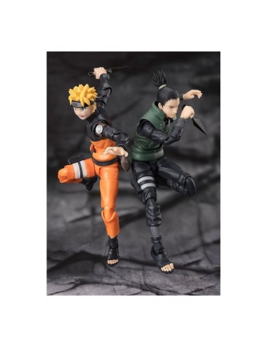 NARUTO SHIPPUDEN SHIKAMARU NARA BRILLIANT...