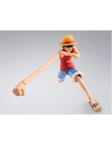 MONKEY D. LUFFY -ROMANCE DAWN- GUM-GUM OPTION...
