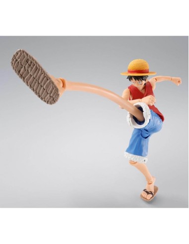 MONKEY D. LUFFY -ROMANCE DAWN- GUM-GUM OPTION...
