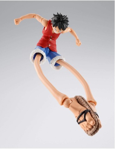 MONKEY D. LUFFY -ROMANCE DAWN- GUM-GUM OPTION...