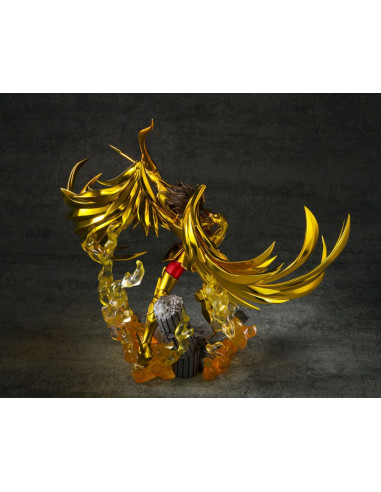 SAGITTARIUS SEIYA FIG. 25 CM SAINT SEIYA...