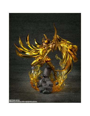 SAGITTARIUS SEIYA FIG. 25 CM SAINT SEIYA...