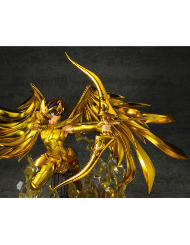 SAGITTARIUS SEIYA FIG. 25 CM SAINT SEIYA...