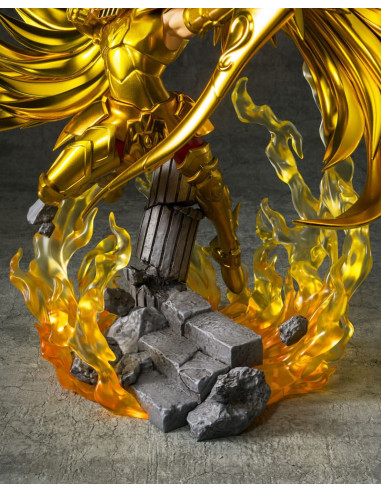SAGITTARIUS SEIYA FIG. 25 CM SAINT SEIYA...