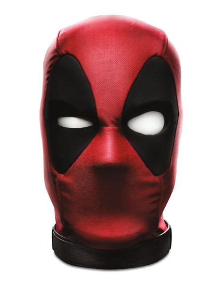 PREVENTA DEADPOOL BUSTO ANIMATRONICO ESCALA 1:1 MARVEL LEGENDS SERIES RE-RUN