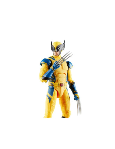 WOLVERINE - DEADPOOL & WOLVERINE MARVEL LEGENDS...