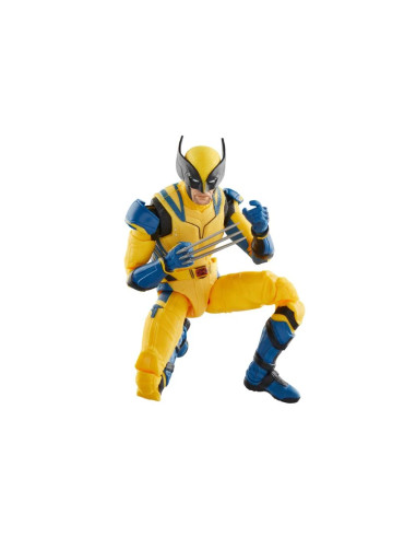 WOLVERINE - DEADPOOL & WOLVERINE MARVEL LEGENDS...
