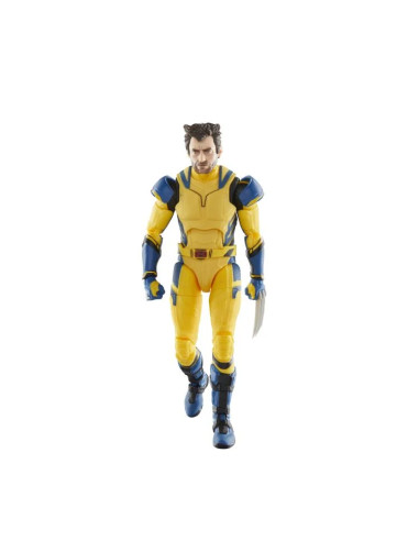WOLVERINE - DEADPOOL & WOLVERINE MARVEL LEGENDS...