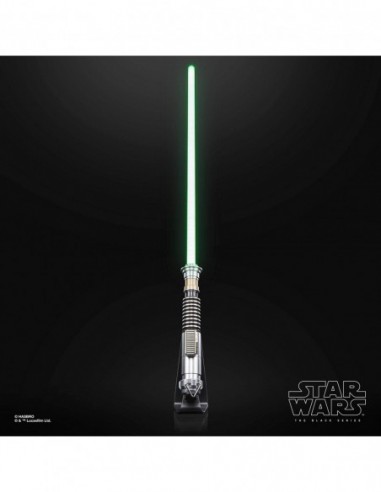 RÉPLICA HASBRO FORCE FX ÉLITE STAR WARS BLACK...