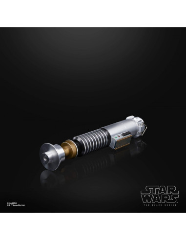 RÉPLICA HASBRO FORCE FX ÉLITE STAR WARS BLACK...