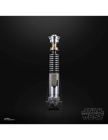 RÉPLICA HASBRO FORCE FX ÉLITE STAR WARS BLACK...