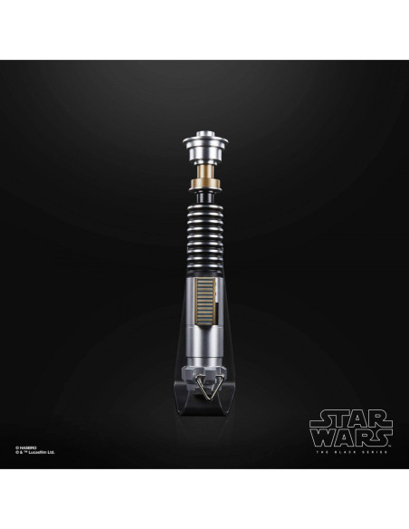 RÉPLICA HASBRO FORCE FX ÉLITE STAR WARS BLACK SERIES SABLE DE LUZ LUKE SKYWALKER
