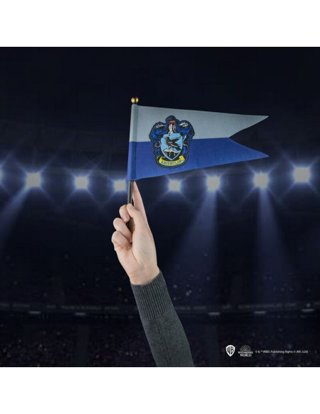 REPLICA CINEREPLICAS BANDERIN HARRY POTTER RAVENCLAW