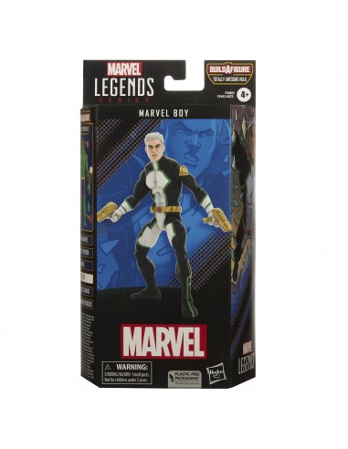 HASBRO MARVEL LEGENDS SERIES - MARVEL BOY