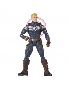FIGURA HASBRO MARVEL LEGENDS SERIES - COMANDANTE ROGERS 2