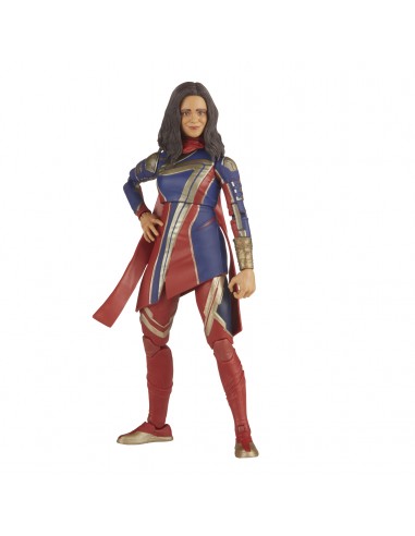 FIGURA HASBRO MARVEL LEGENDS SERIES - MS. MARVEL