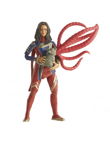 FIGURA HASBRO MARVEL LEGENDS SERIES - MS. MARVEL