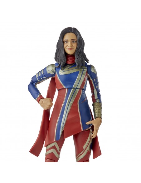 FIGURA HASBRO MARVEL LEGENDS SERIES - MS. MARVEL