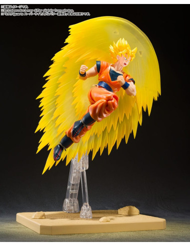 DRAGON BALL Z ACCESORIOS S.H. FIGUARTS SON...