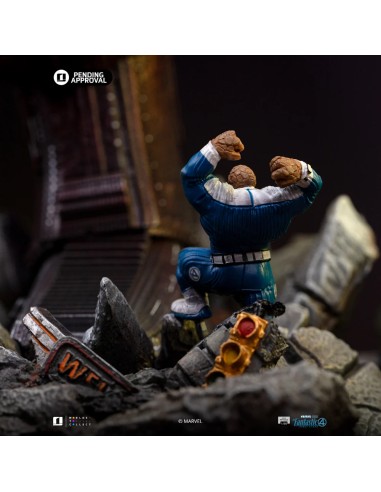 PREVENTA STATUTE GALACTUS DIORAMA DELUXE -...