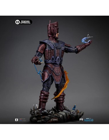 PREVENTA STATUTE GALACTUS DIORAMA DELUXE -...