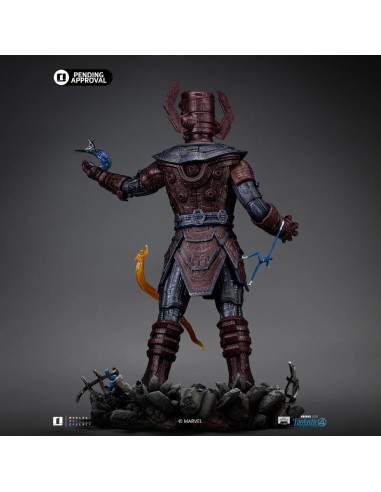 PREVENTA STATUTE GALACTUS DIORAMA DELUXE -...