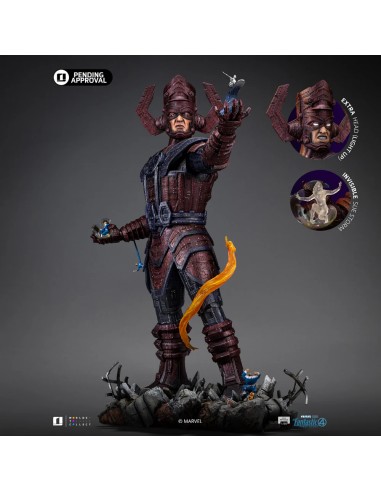 PREVENTA STATUTE GALACTUS DIORAMA DELUXE -...
