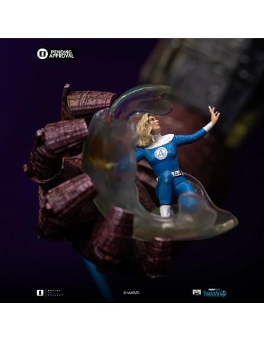 PREVENTA STATUTE GALACTUS DIORAMA DELUXE -...