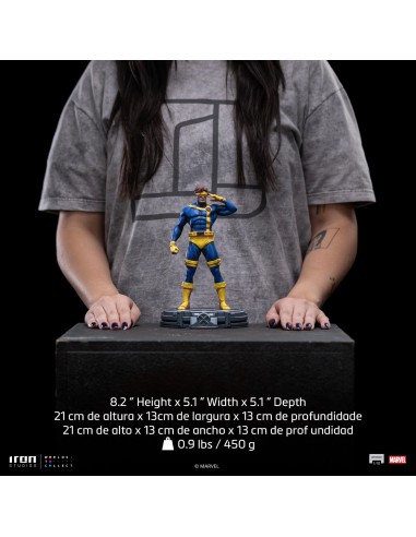 STATUE CYCLOPS - X MEN 97 - ART SCALE 1/10 -...