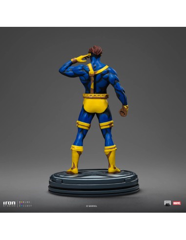 STATUE CYCLOPS - X MEN 97 - ART SCALE 1/10 -...