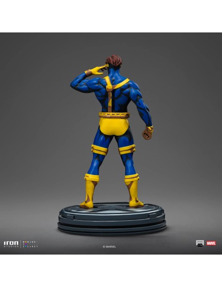 STATUE CYCLOPS - X MEN 97 - ART SCALE 1/10 - IRON STUDIOS