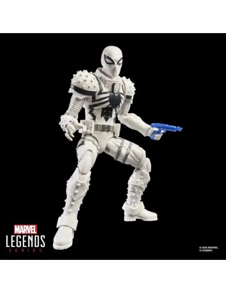 AGENT ANTI-VENOM - MARVEL LEGENDS SERIES & MAGIC: THE GATHERING