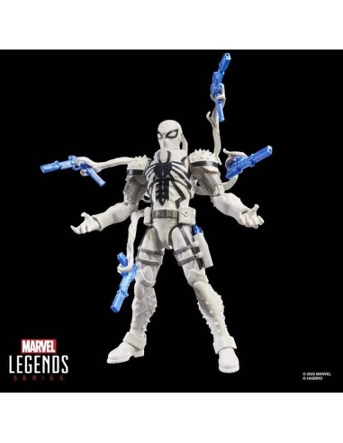 AGENT ANTI-VENOM - MARVEL LEGENDS SERIES &...
