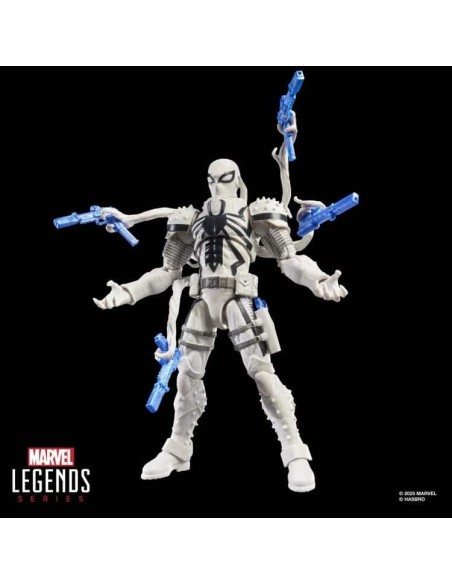 AGENT ANTI-VENOM - MARVEL LEGENDS SERIES & MAGIC: THE GATHERING