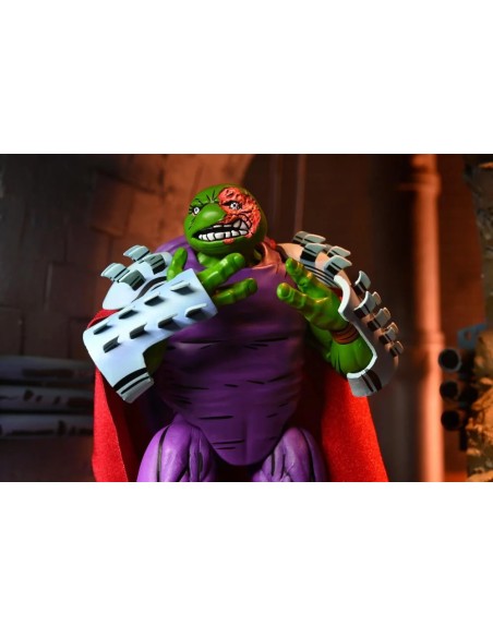 PREVENTA RAPHAEL AS SHREDDER - TEENAGE MUTANT NINJA TURTLES MIRAGE COMICS