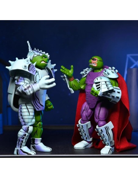 PREVENTA RAPHAEL AS SHREDDER - TEENAGE MUTANT NINJA TURTLES MIRAGE COMICS