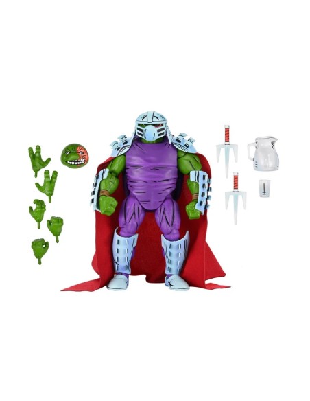 PREVENTA RAPHAEL AS SHREDDER - TEENAGE MUTANT NINJA TURTLES MIRAGE COMICS