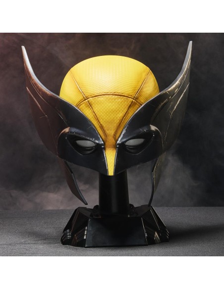 PREVENTA RÉPLICA CASCO PREMIUM HASBRO MARVEL TUDIOS DEADPOOL & WOLVERINE - WOLVERINE