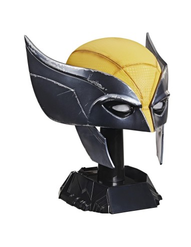 PREVENTA RÉPLICA CASCO PREMIUM HASBRO MARVEL...