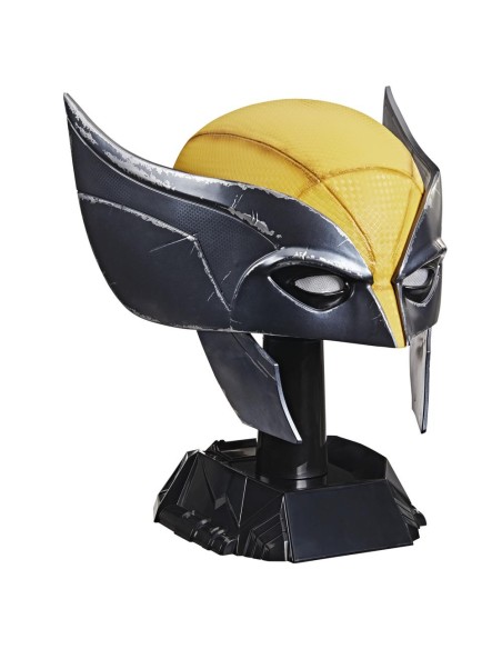 PREVENTA RÉPLICA CASCO PREMIUM HASBRO MARVEL TUDIOS DEADPOOL & WOLVERINE - WOLVERINE