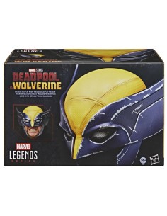 PREVENTA RÉPLICA CASCO PREMIUM HASBRO MARVEL TUDIOS...
