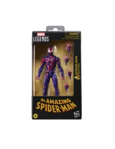 SPIDER-MAN HELLFIRE GALA VERSION FIGURA 15 CM X-MEN...