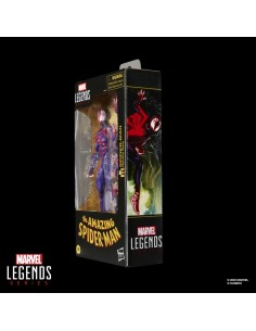 SPIDER-MAN HELLFIRE GALA VERSION FIGURA 15 CM X-MEN... 2