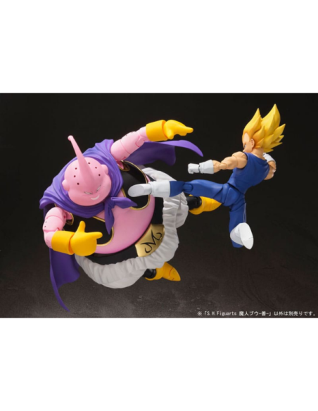 MAJIN BOO GOOD - DRAGON BALL Z SH FIGUARTS RE-RUN