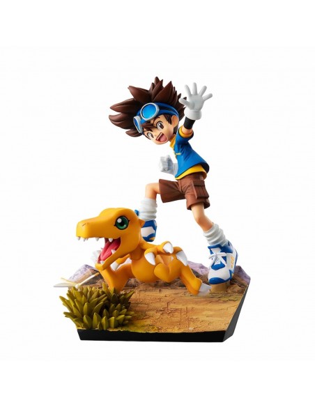 MEGAHOUSE DIGIMON TAICHI YAMAGI 20TH ANIVERSARIO