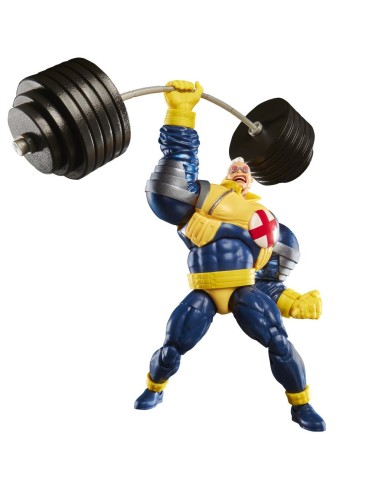 PREVENTA STRONG GUY  X-FACTOR MARVEL LEGENDS...