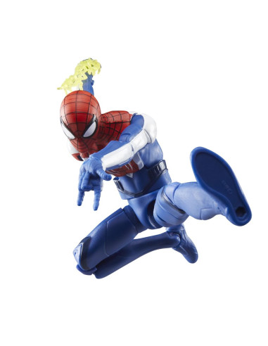 HASBRO MARVEL LEGENDS SERIES SPIDER-MAN 2 MILES...