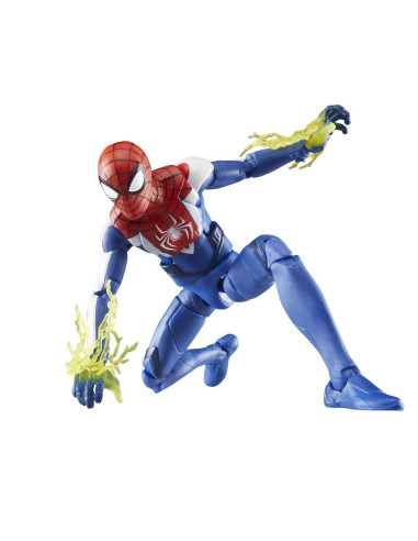 HASBRO MARVEL LEGENDS SERIES SPIDER-MAN 2 MILES...