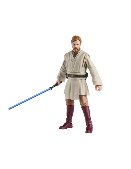 PREVENTA STAR WARS THE BLACK SERIES REVENGE OF THE SITH OBI-WAN KENOBI