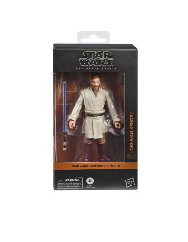 PREVENTA STAR WARS THE BLACK SERIES REVENGE OF...